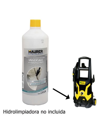 Detergente Hidrolimpiadora 1 Litro