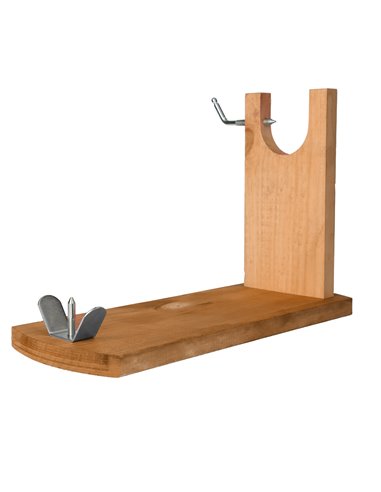 Ham Holder / Bench Ham Holder Made Of Wood