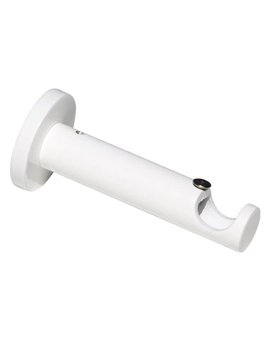 Soporte Zirconio Central Ø 20 mm. Blanco