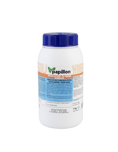 Redutor / Regulador de PH Piscina 1 Kg.