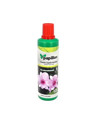 Abono Liquido Para Orquideas 0,5 Kg