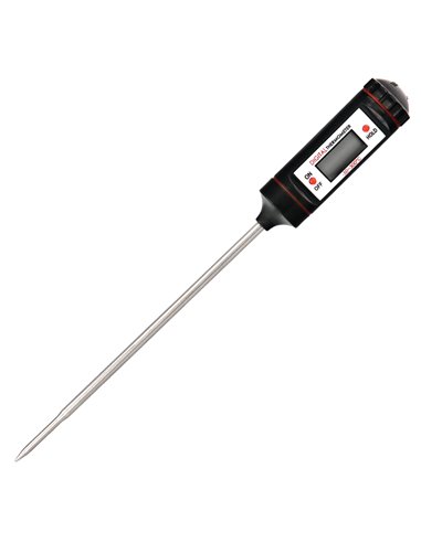 Digital Kitchen Thermometer With Probe