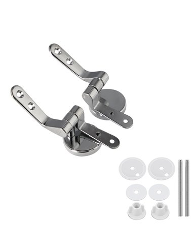 Toilet Seat Hinge Kit