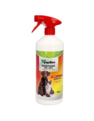 Repelente para cães e gatos (750 ml.)