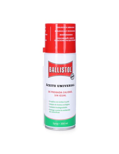 Óleo Balistol Spray 200ml