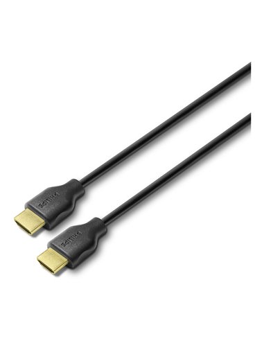 Cable hdmi (1,5m), color negro swv5401p/10 philips