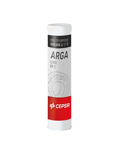 Arga Lithium EP 2 Graxa Multiuso 400g Cepsa