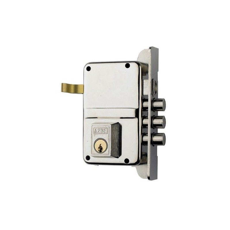 Yale Lock 8-hn/Direita