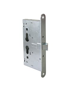 TESA R100B566 CERRADURA SEGURIDAD 1 PUNTO ESMALTADA - Ferreteria