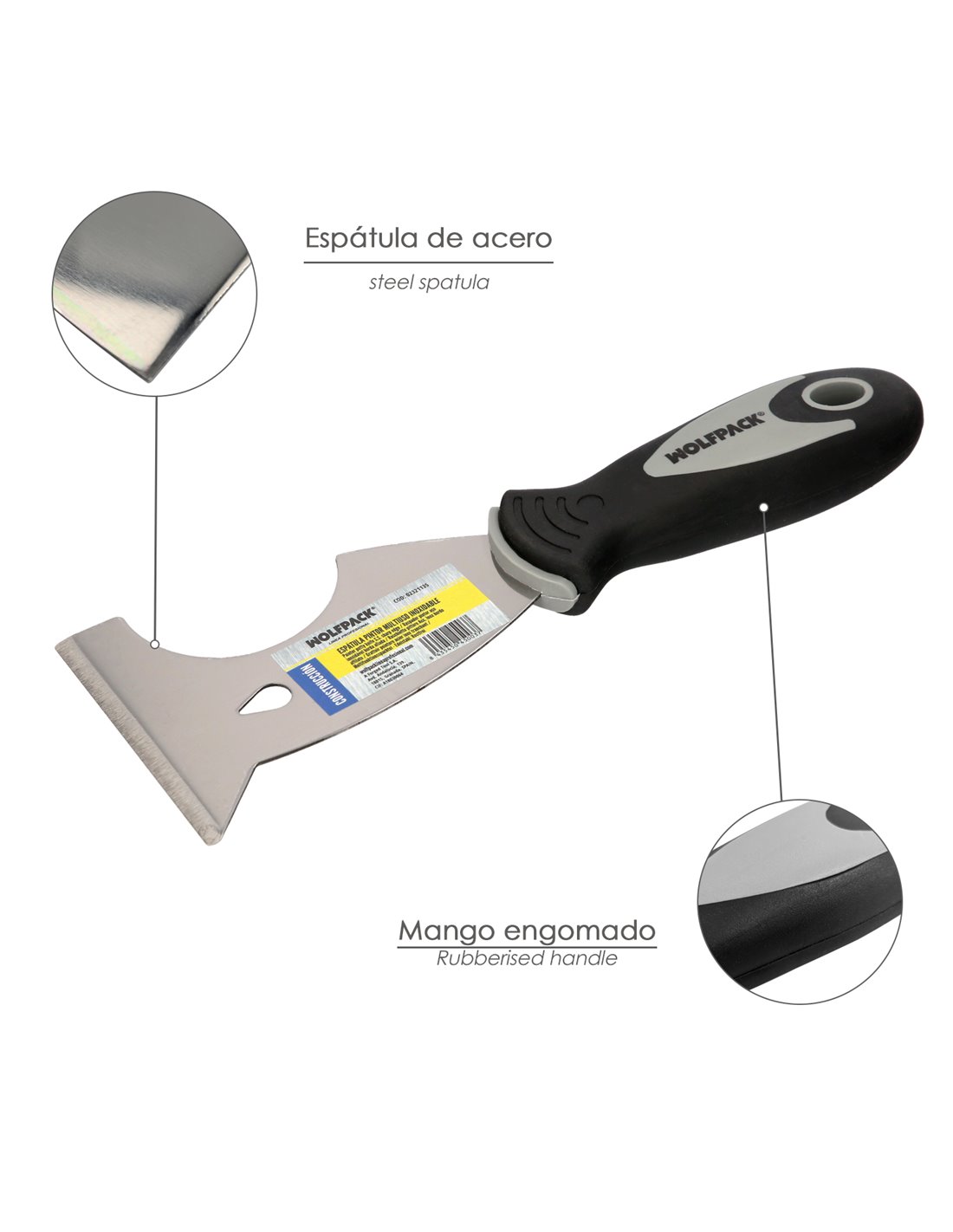 SP-  Spatules de peintre - Electronique