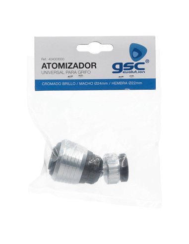 Atomizador universal