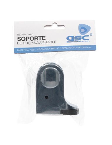 Soporte de ducha ajustable