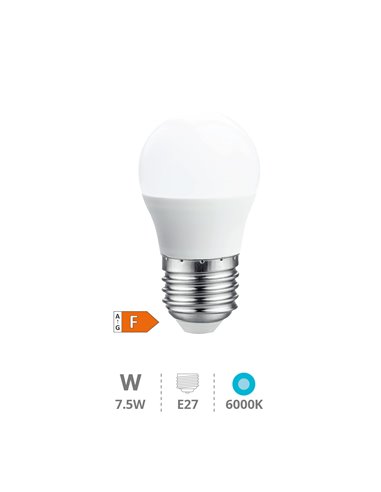 Lampadina led E27 8,5W 6000K – Saisystem