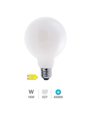 Lâmpada LED série globo de vidro G95 11W E27 6000k GSC 2003578