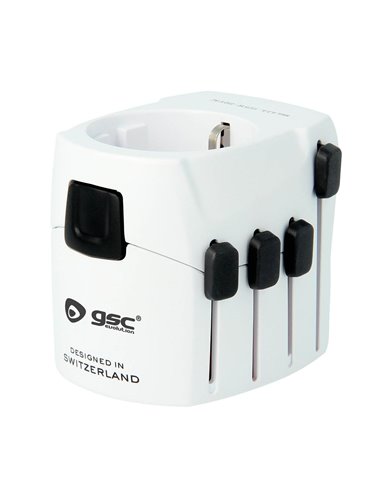 Adaptador universal PRO