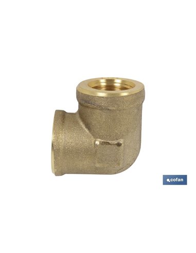 Codo Roscado R - Rosca 16 X 1,5