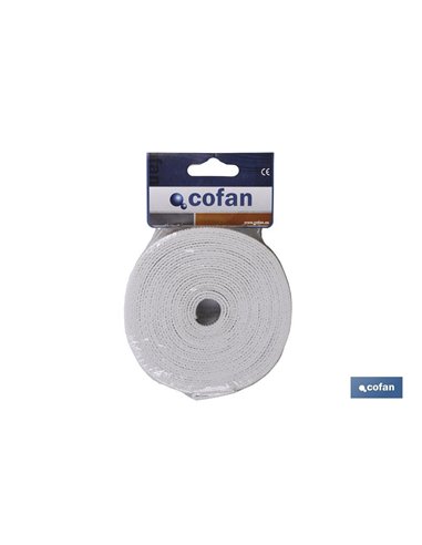 Blister Cinta Persiana 20,5mm X 6 M.(Gris/Beige)