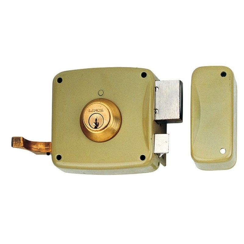 Lince Lock 5125A-BO/ 80 Esquerda