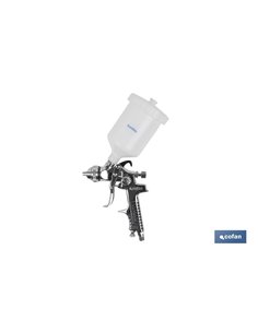 Mota herramientas P800 Mini Paint Sprayer 0.8 mm