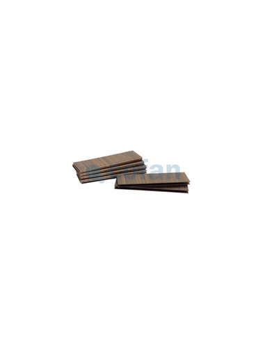Caja De Grapas 90/38mm (3.000 Pcs)