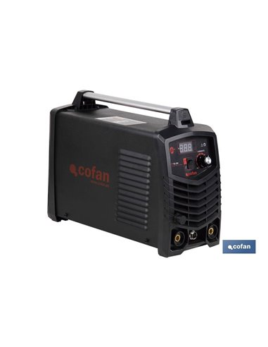 Soldador Inverter Eléctrico Mma-160a/Tig-200