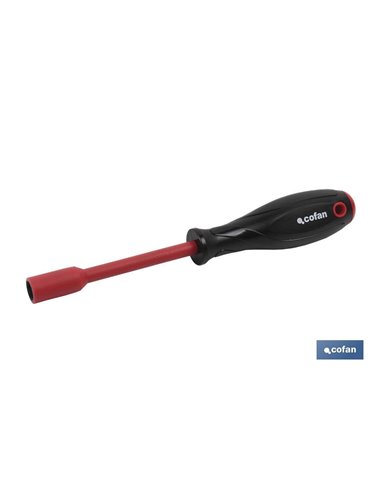 Chave de fenda soquete isolada 1000v Sw 10mm