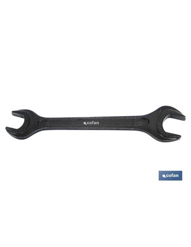 Llave Fija De Impacto 6-7