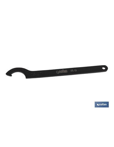 Llave De Gancho 68-75 Mm