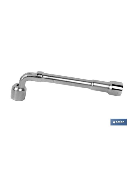 Llave De Pipa Ab. Pulido Espejo M-15