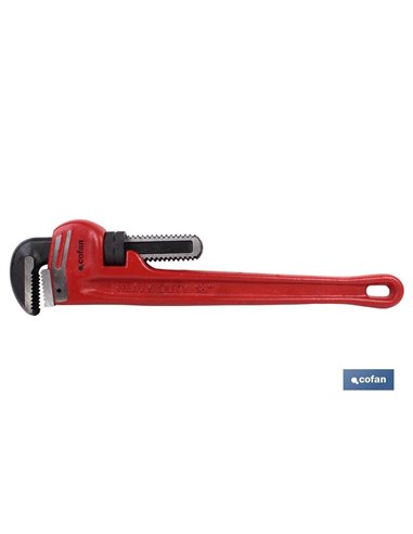 Llave Stillson Heavy Duty Para Tubo L-8