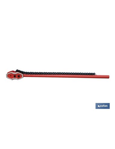 Llave De Cadena Revers. Ref. 6 L-900