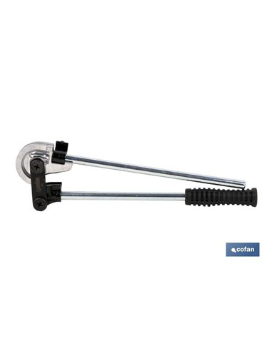 Dobrador de tubo de 14mm.