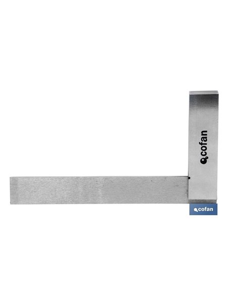 Escuadra Precisión Acero 225 X 160 Mm