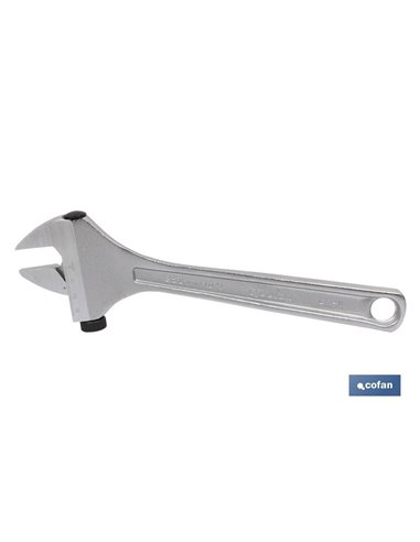 Llave Ajustable Moleta Lateral 8 