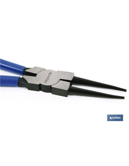 Alicates Circlip Interior M-175 Mm