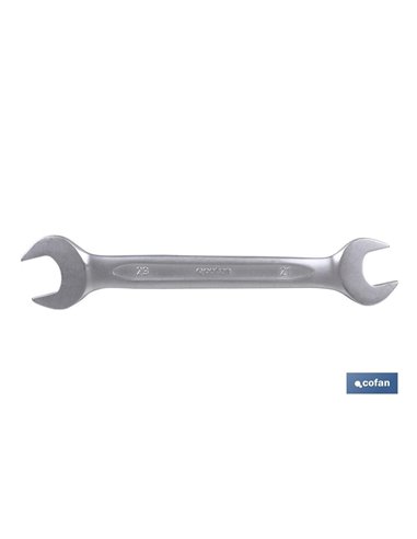 Llave Fija 18-19mm