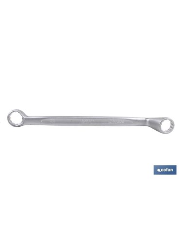 Llave Acodada 18-19mm