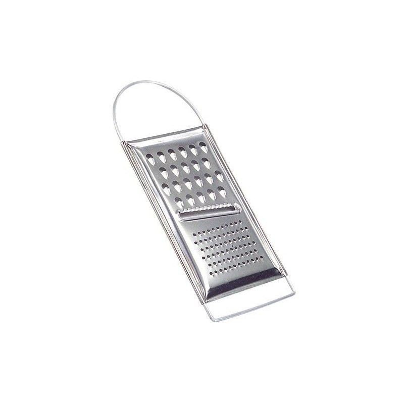 Grater Tin with 3 Uses