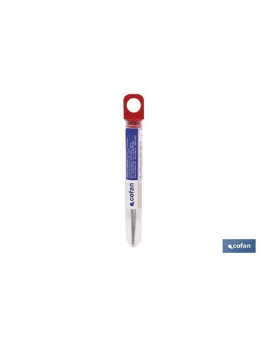 Blister 2 Uds Brocas Hss-Cobalto Din388 3 Mm