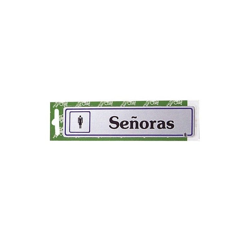 Etiqueta "Senhoras"