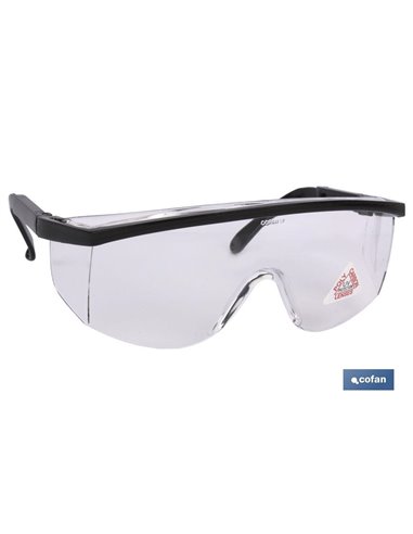 Gafas Seguridad Contraimpacto