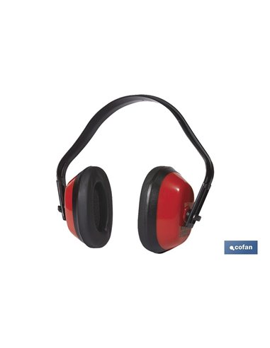 Auriculares De Protección Snr:27db