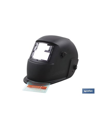 Capacete de soldagem automática (Arcon Mig/Mag/Tig)