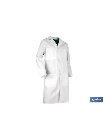 Robe Branco Paleta 100% Algodão TM