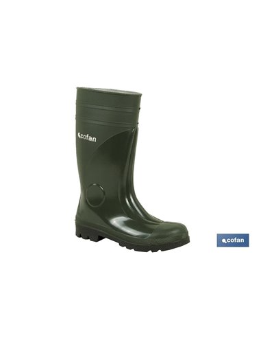 Bota Água Verde S5 T-40