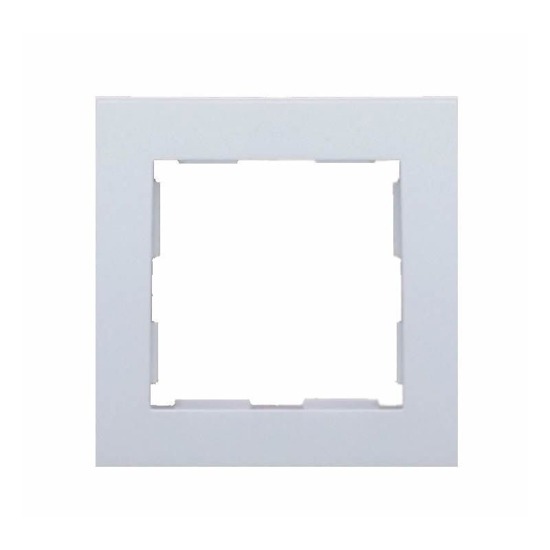 Moldura 1 elemento branco Simon 28 28610-30