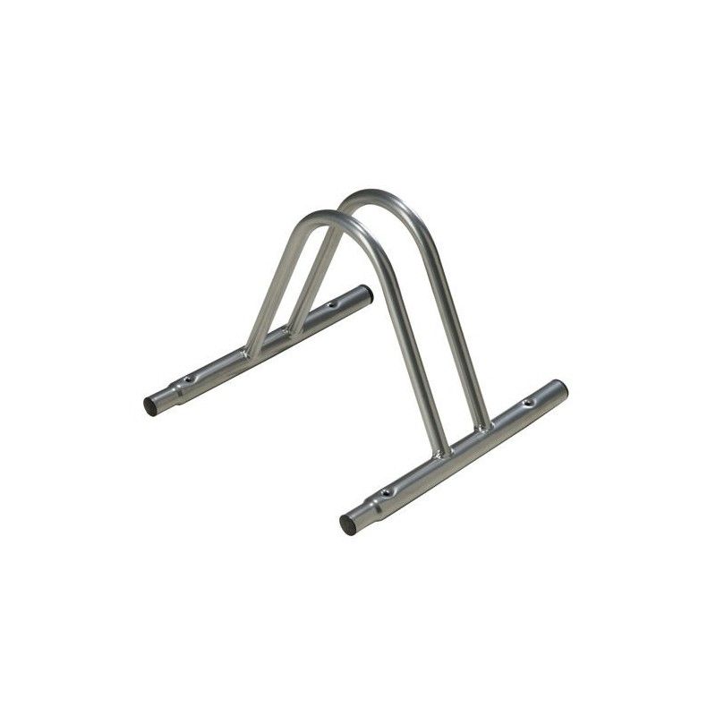 Suporte modular individual para bicicletas de piso