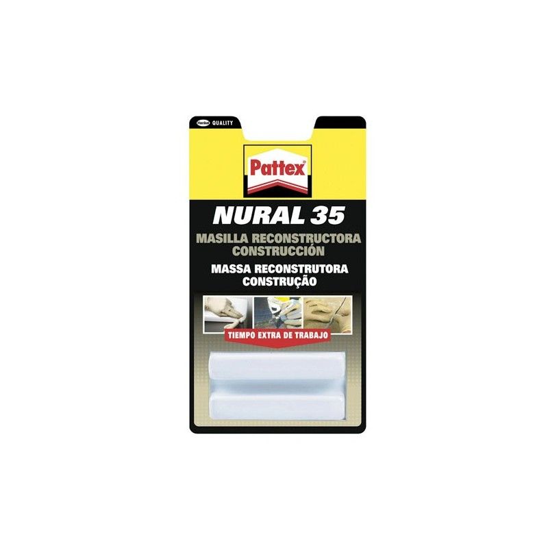 Nural- 35 Blanco (1 Pastilla 50 Gramos)