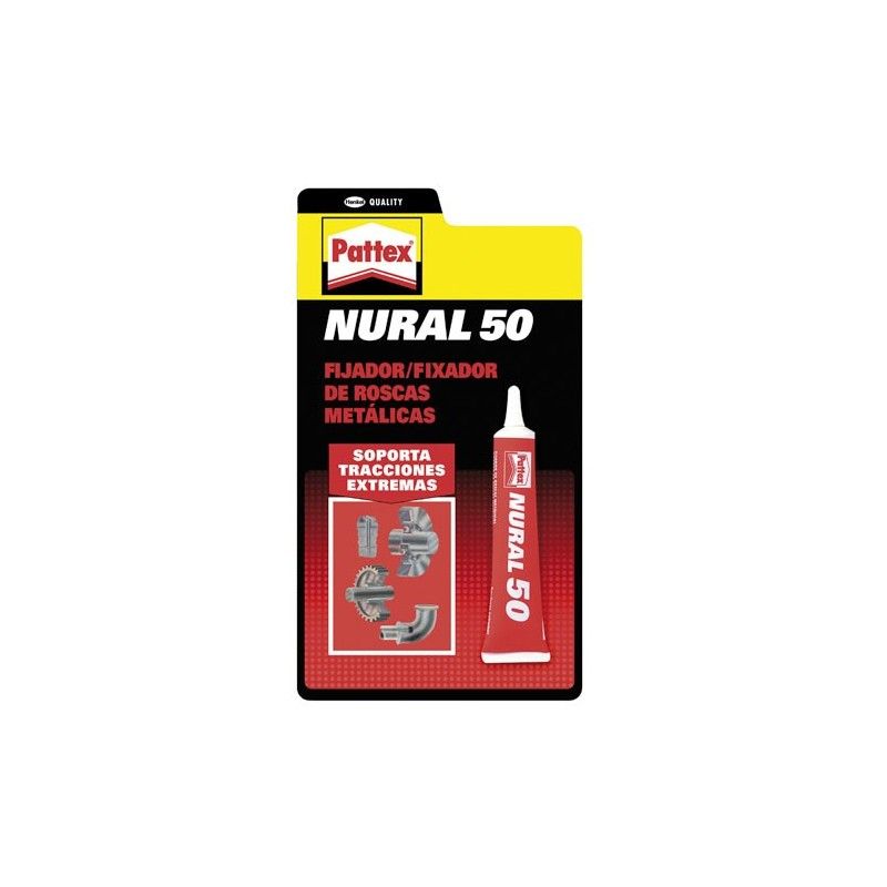 Nural- 50 Anaeróbico (1 Tubo  10 cm³.)