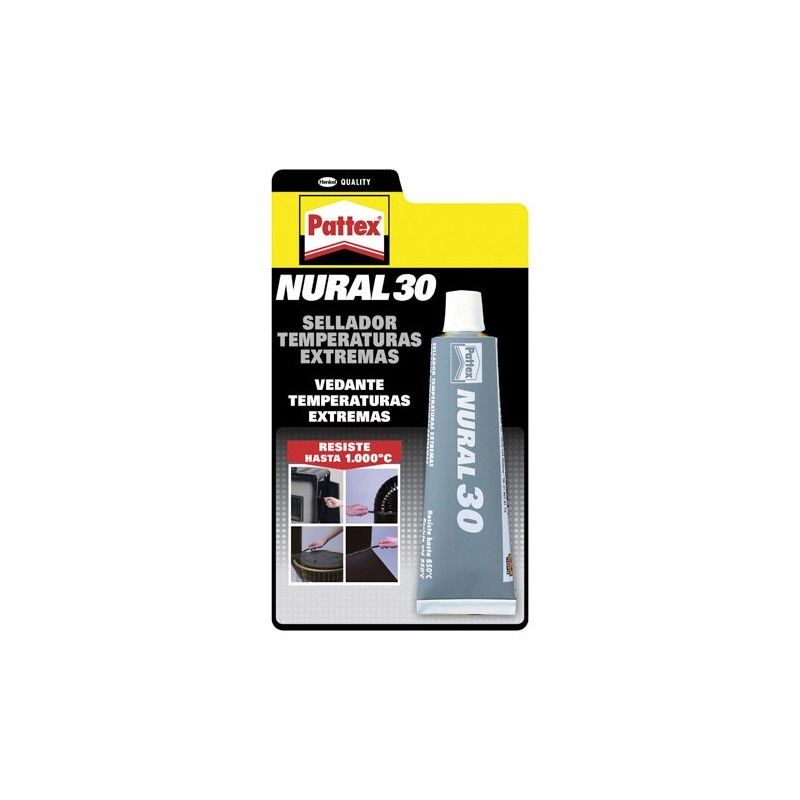 Nural- 30 Alta Temperatura (1 Tubo 110 Gramos)